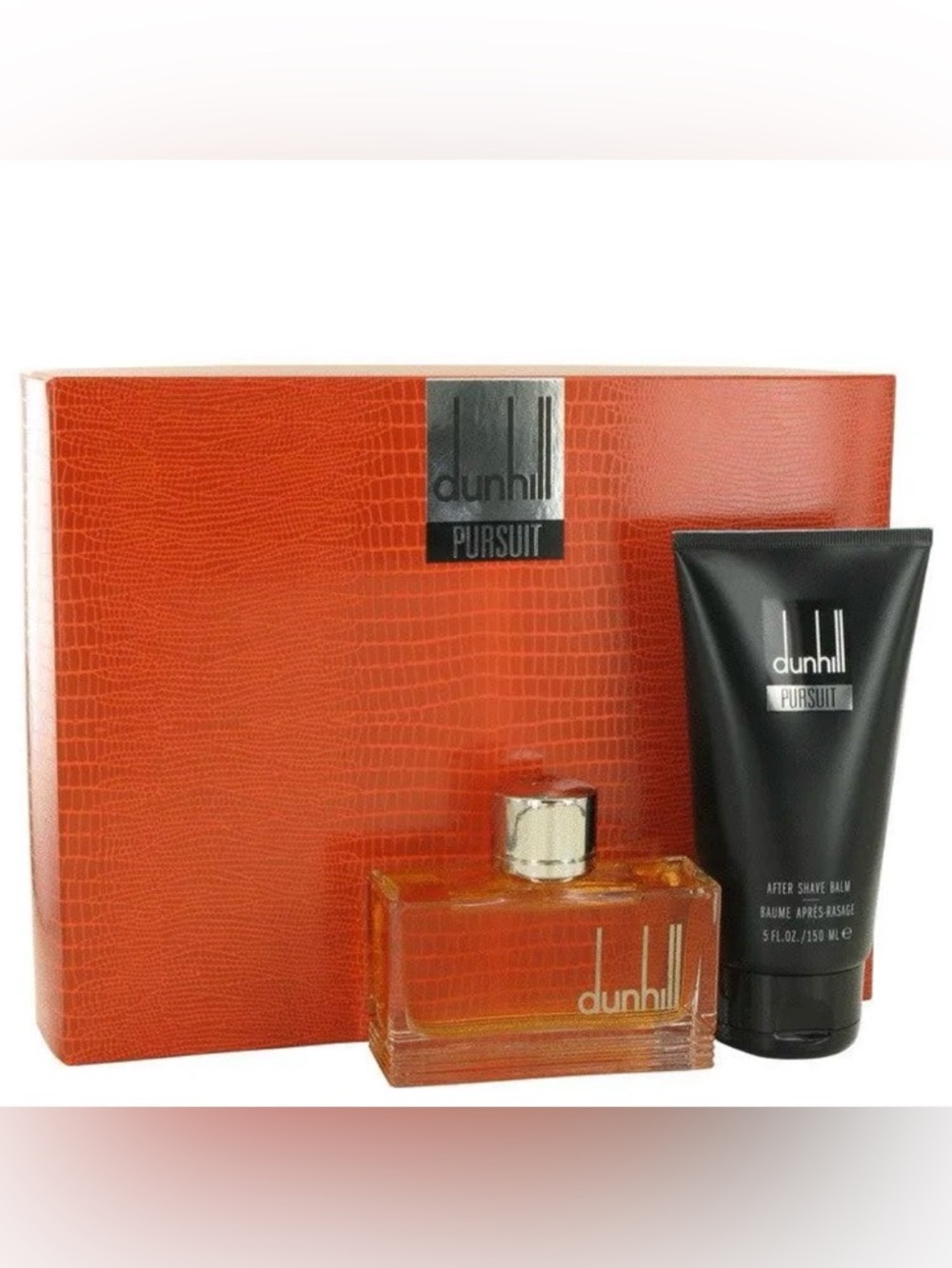 NEW Dunhill Pursuit by Alfred Dunhill Gift Set for Men